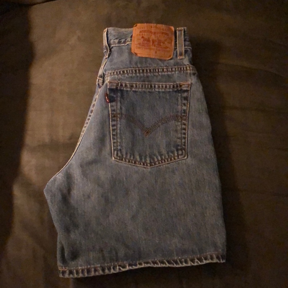 Levi’s shorts